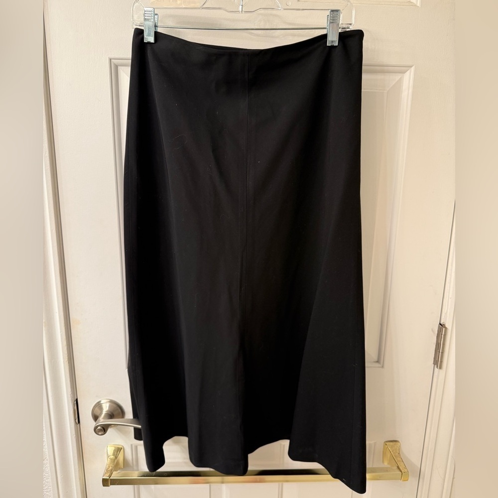 Black Women's Stretch Skirt